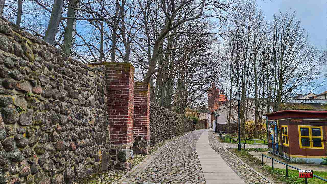 Stadtmauer Bernau