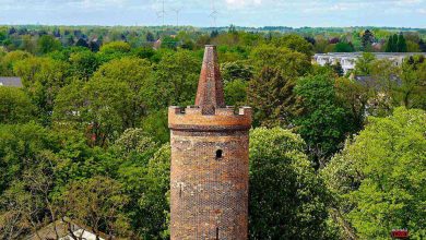 Pulverturm Bernau, Bernau LIVE
