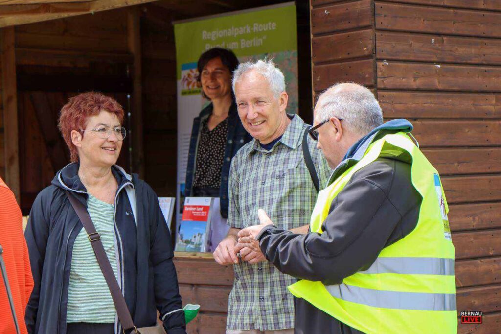 Brandenburger Entdeckertag lockte Radler*innen nach Bernau 3 Bernau LIVE