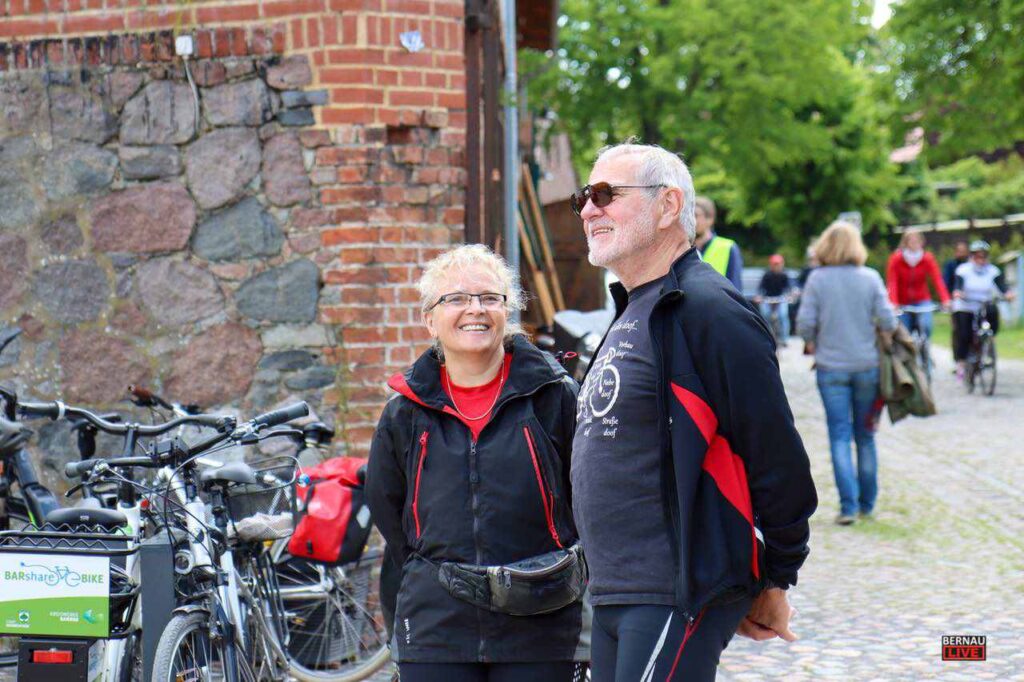 Brandenburger Entdeckertag lockte Radler*innen nach Bernau 4 Bernau LIVE
