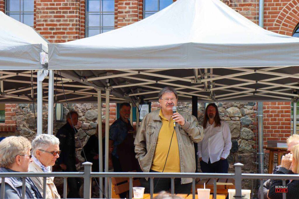 Brandenburger Entdeckertag lockte Radler*innen nach Bernau 8 Bernau LIVE