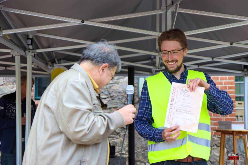 Brandenburger Entdeckertag lockte Radler*innen nach Bernau 10 Bernau LIVE