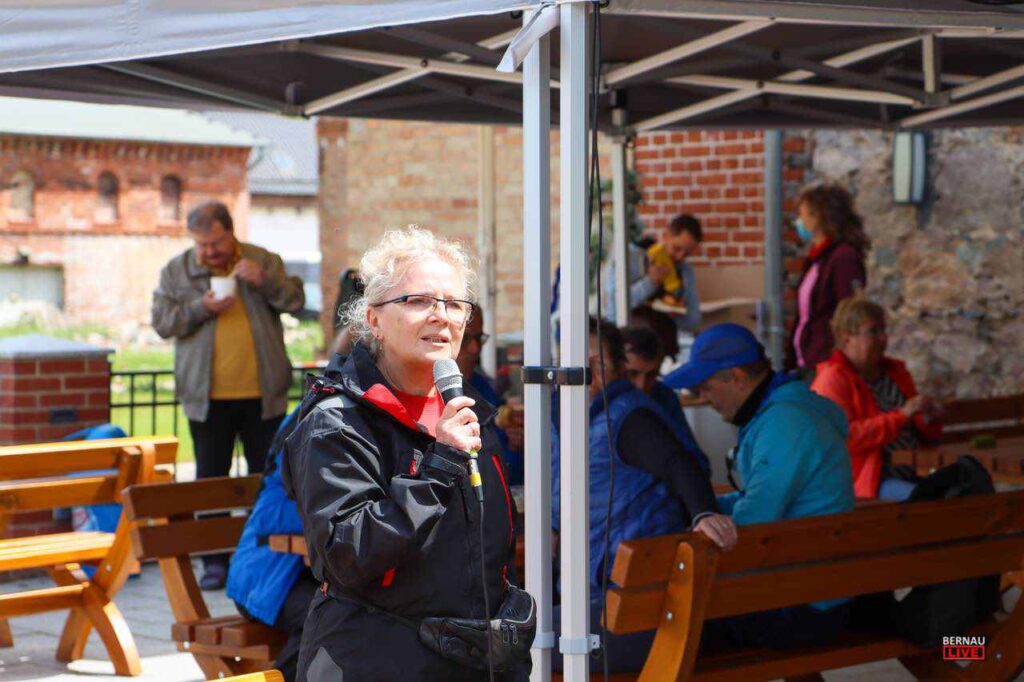 Brandenburger Entdeckertag lockte Radler*innen nach Bernau 7 Bernau LIVE