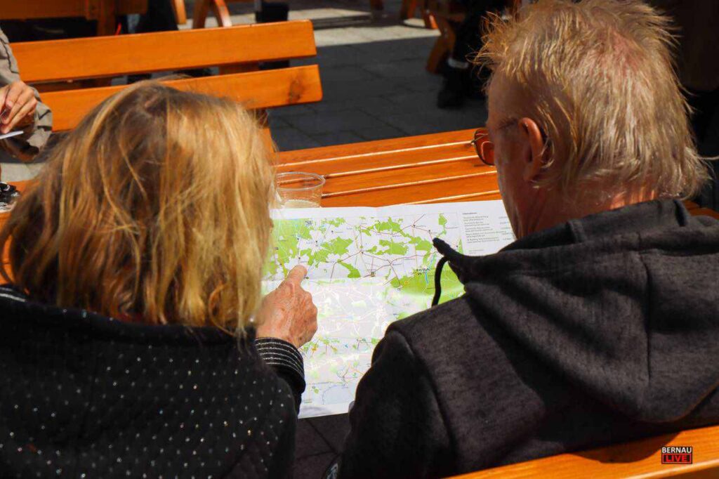 Brandenburger Entdeckertag lockte Radler*innen nach Bernau 9 Bernau LIVE