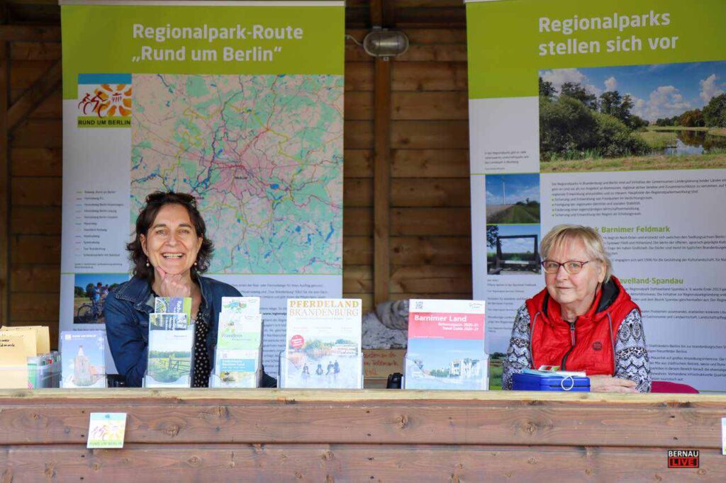 Brandenburger Entdeckertag lockte Radler*innen nach Bernau 13 Bernau LIVE