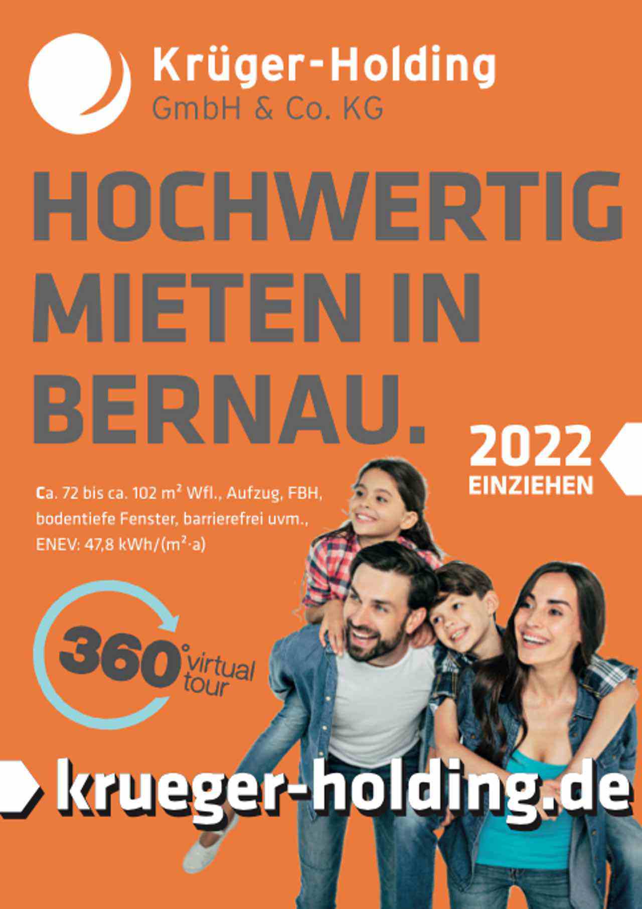 Bernau LIVE - Dein Stadtmagazin für Bernau bei Berlin