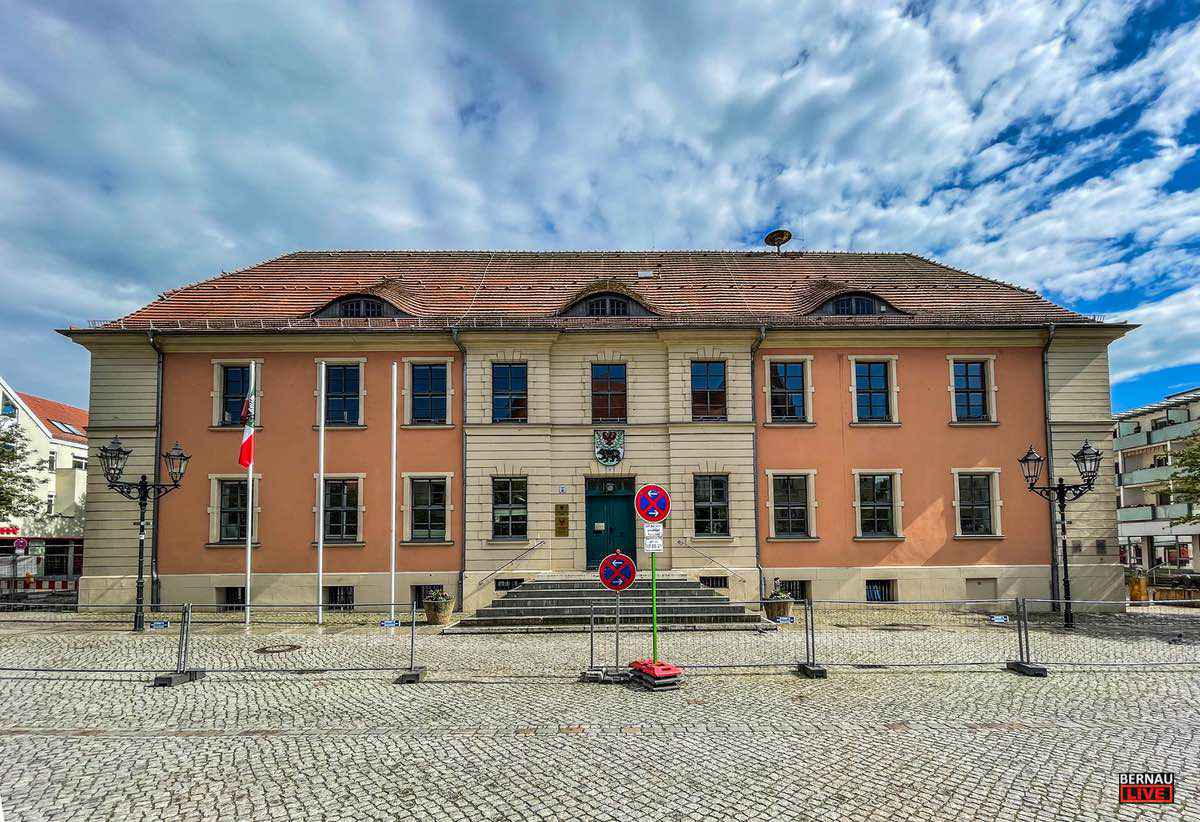 Historisches Rathaus Bernau
