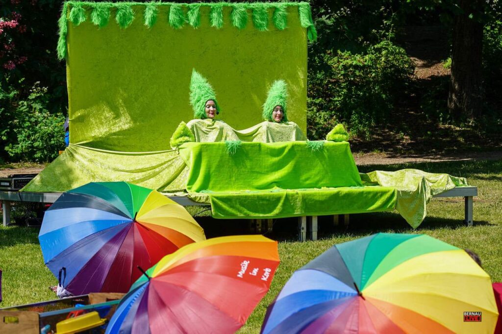 Bernau lockte mit zahlreichen Veranstaltungen am Wochenende 2 Bernau LIVE