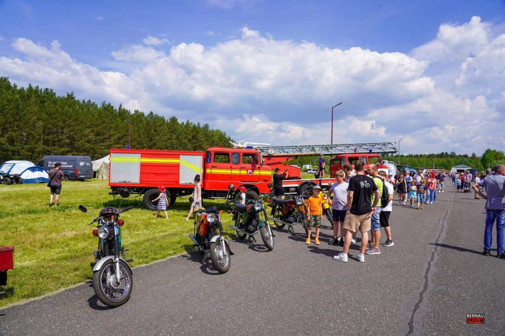 Bernau lockte mit zahlreichen Veranstaltungen am Wochenende 13 Bernau LIVE
