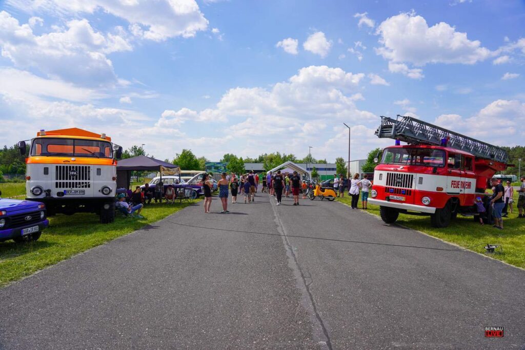 Bernau lockte mit zahlreichen Veranstaltungen am Wochenende 15 Bernau LIVE