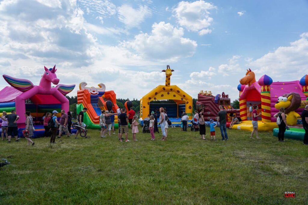 Bernau lockte mit zahlreichen Veranstaltungen am Wochenende 19 Bernau LIVE