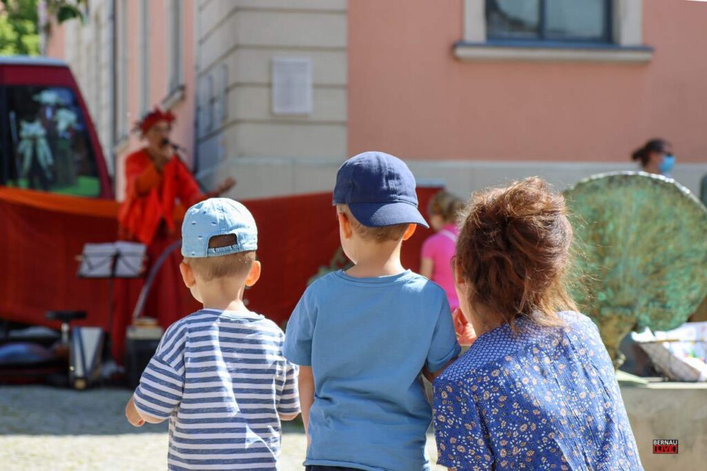 Bernau lockte mit zahlreichen Veranstaltungen am Wochenende 5 Bernau LIVE