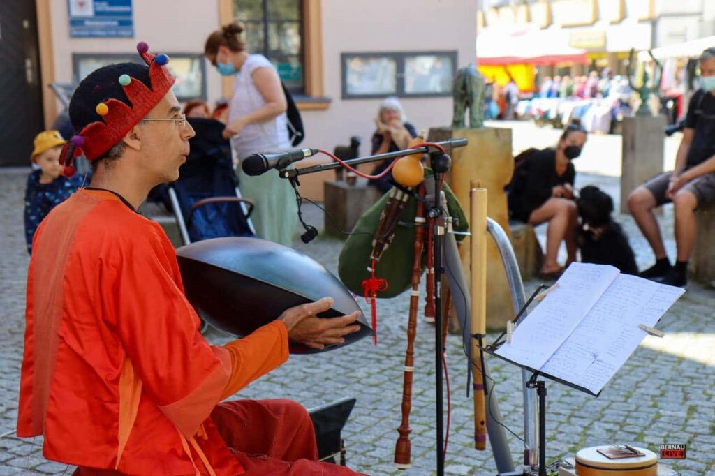 Bernau lockte mit zahlreichen Veranstaltungen am Wochenende 7 Bernau LIVE
