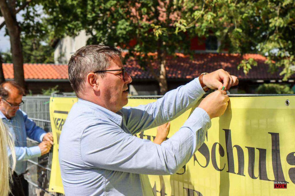Bernau: Für mehr Verkehrssicherheit auf Schulwegen 4 Bernau LIVE