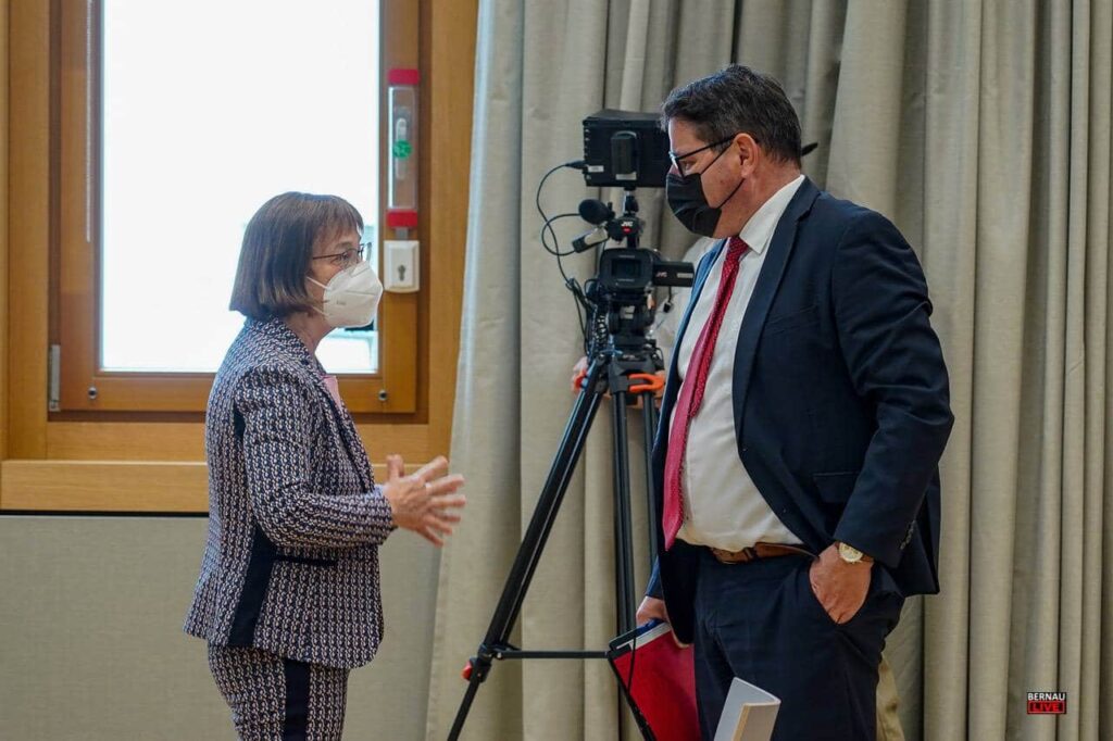 Bernau: PolitBrunch zum Thema Pflege und Gesundheit 5 Bernau LIVE