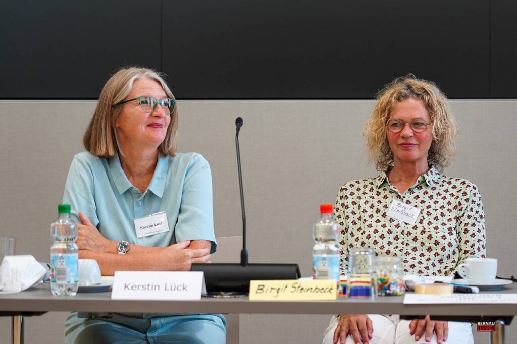 Bernau: PolitBrunch zum Thema Pflege und Gesundheit 7 Bernau LIVE