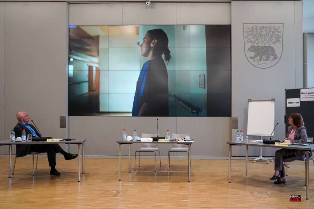 Bernau: PolitBrunch zum Thema Pflege und Gesundheit 15 Bernau LIVE
