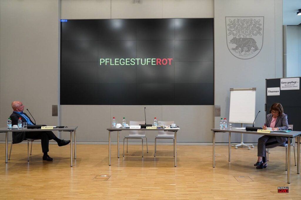 Bernau: PolitBrunch zum Thema Pflege und Gesundheit 14 Bernau LIVE