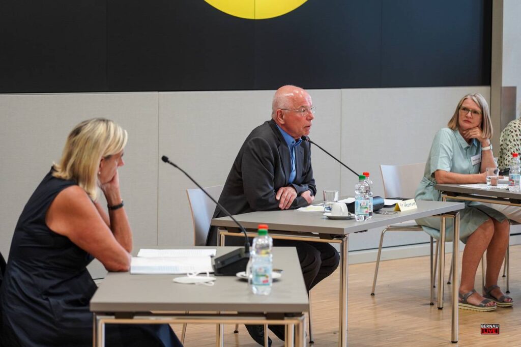 Bernau: PolitBrunch zum Thema Pflege und Gesundheit 18 Bernau LIVE