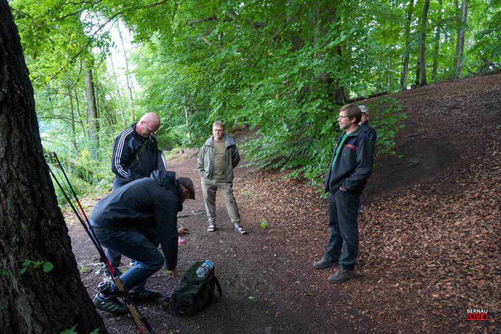 Der Natur zuliebe – Kontrollen am Hellsee und Krumme Lanke 5 Bernau LIVE