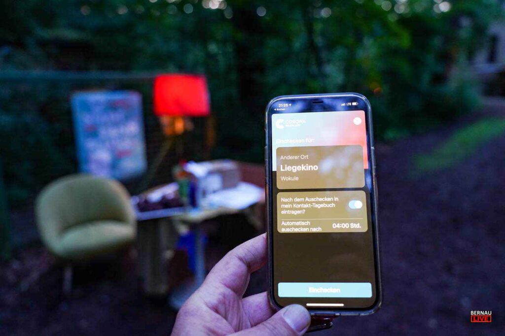 Natur, Kultur und Kino am Kleinen Wukensee in Biesenthal 2 Bernau LIVE