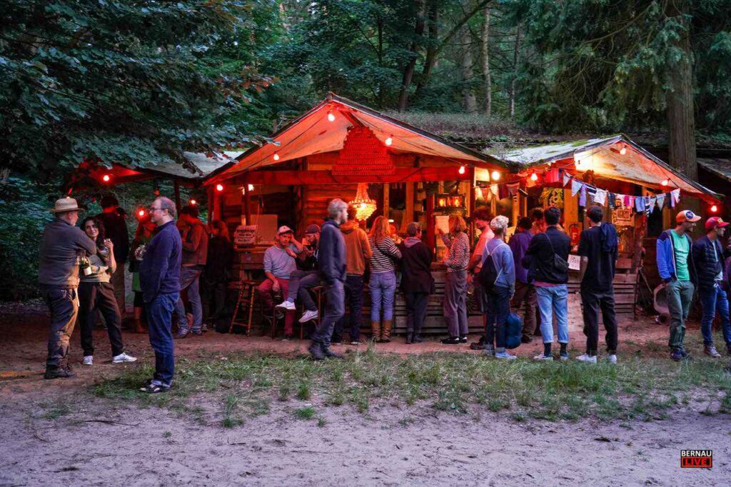 Natur, Kultur und Kino am Kleinen Wukensee in Biesenthal 7 Bernau LIVE