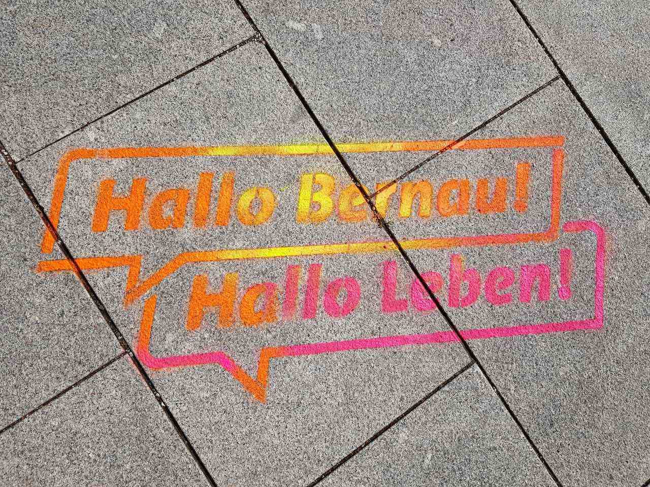 Hallo Bernau! Hallo Leben!“ - Imagekampagne in Bernau gestartet 13 Stadt Bernau, Hallo Bernau