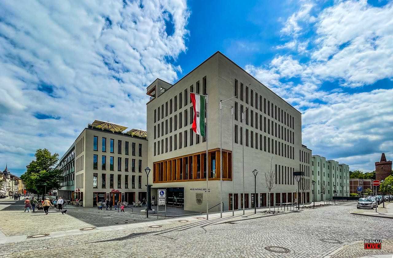 FSJ Rathaus Bernau Bernau LIVE