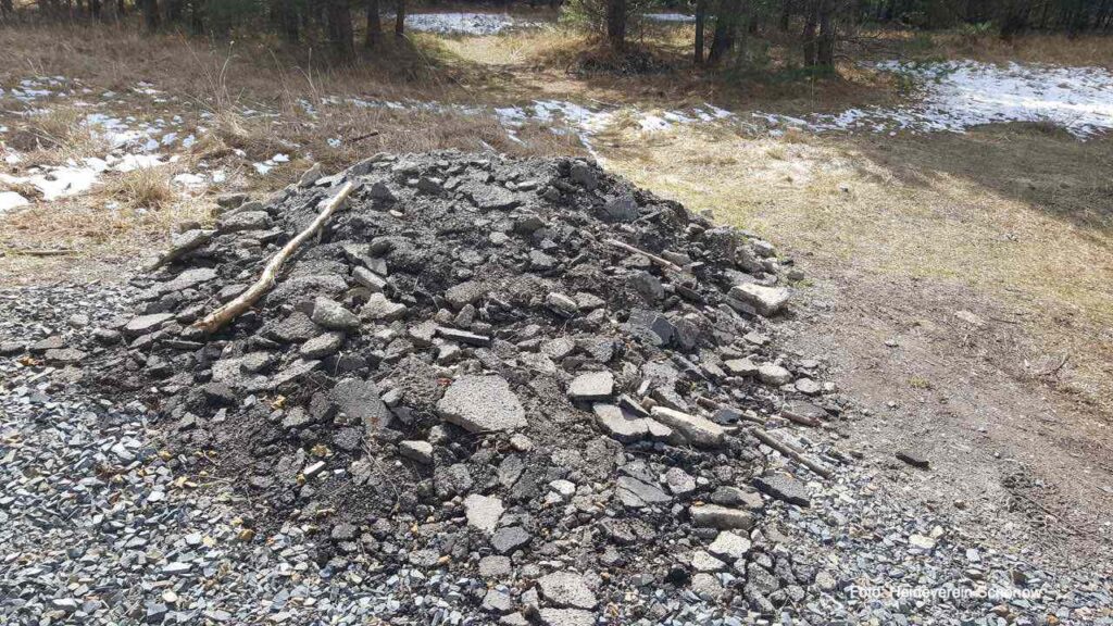 Schönower Heide: Sorge um Müll, Vandalismus, Partys, Massentourismus 14 Bernau LIVE