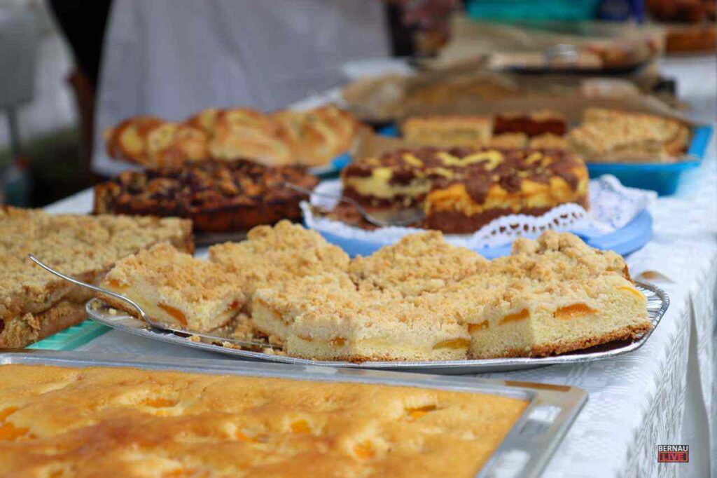 Sommerkonzert mit Muzet Royal am Dorfanger in Ladeburg 2 Bernau LIVE