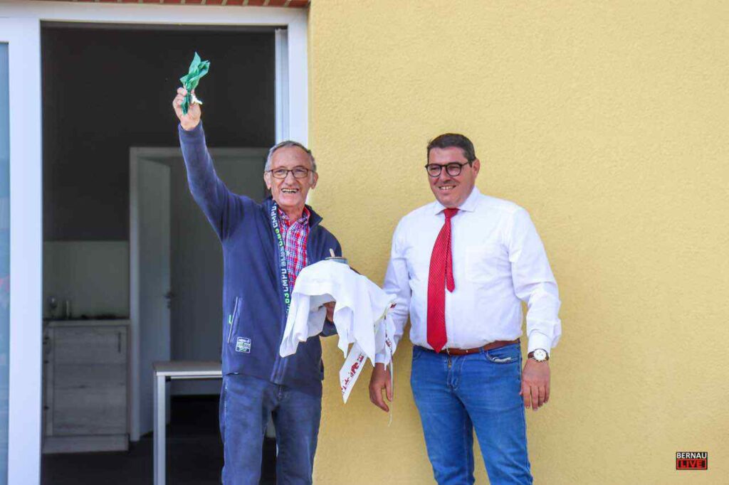 Bernauer Ortsteil Birkholzaue freut sich über Gemeinschaftshaus 4 Bernau LIVE