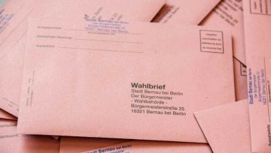 Briefwahl Bernau bei Berlin
