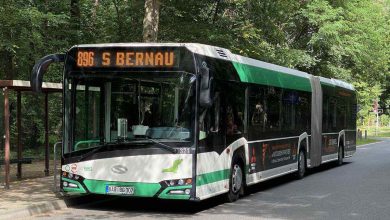 BBG Ticket Bus Bernau
