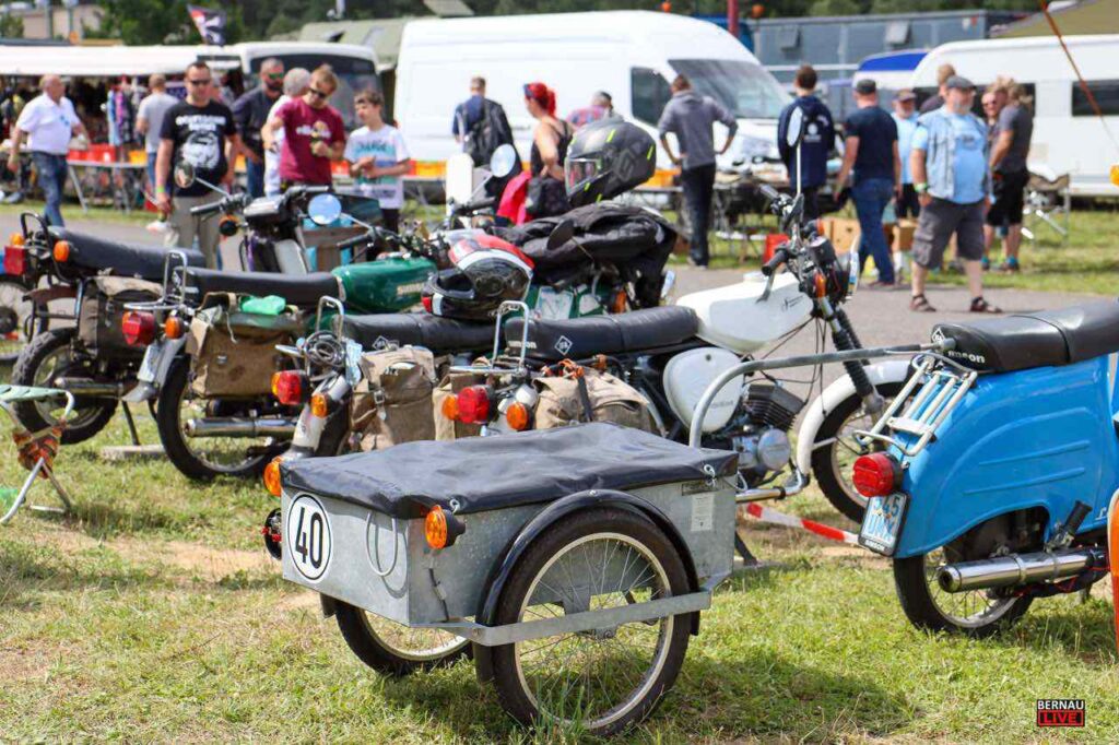 Großer Andrang zum 2. Ostfahrzeug- und IFA Treffen in Bernau 29 Bernau LIVE