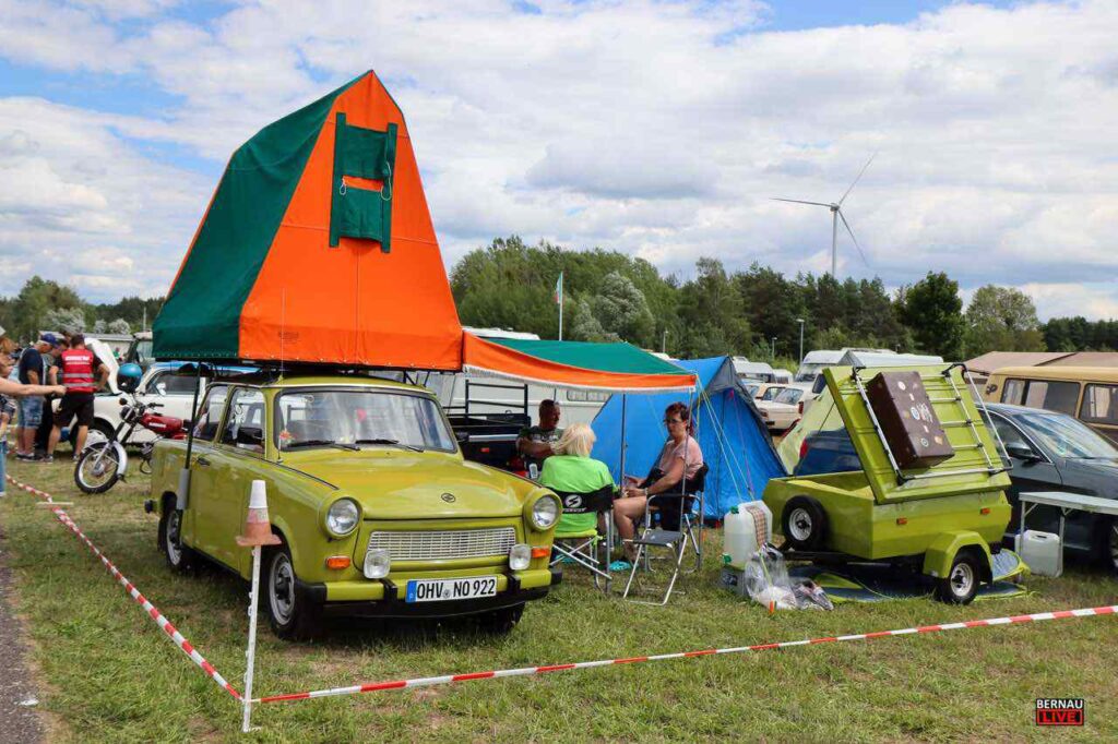 Großer Andrang zum 2. Ostfahrzeug- und IFA Treffen in Bernau 31 Bernau LIVE