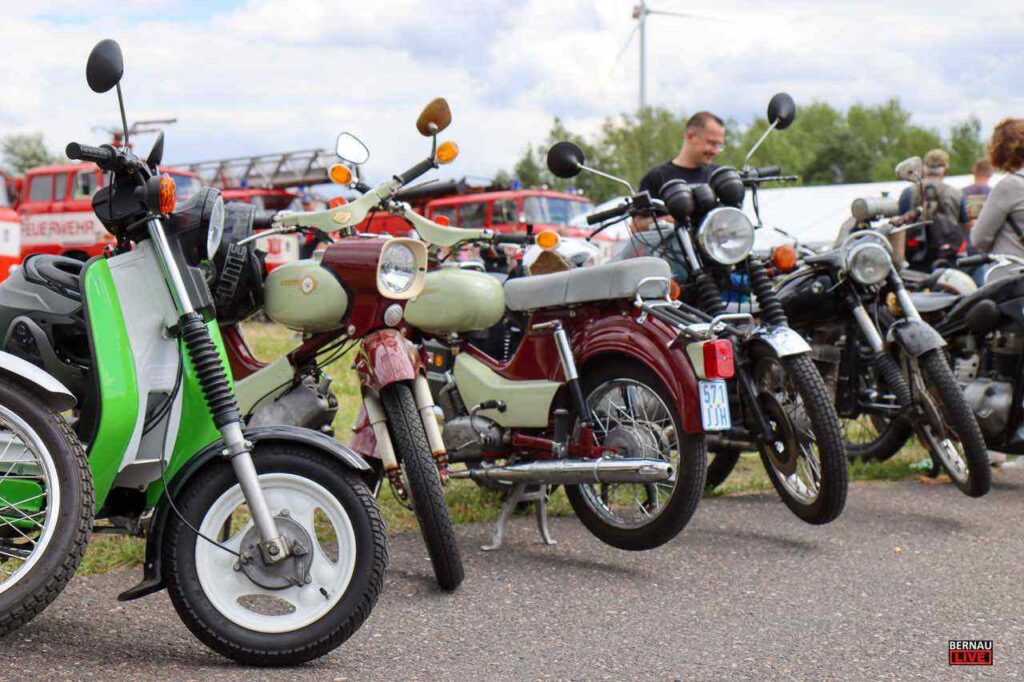 Großer Andrang zum 2. Ostfahrzeug- und IFA Treffen in Bernau 16 Bernau LIVE