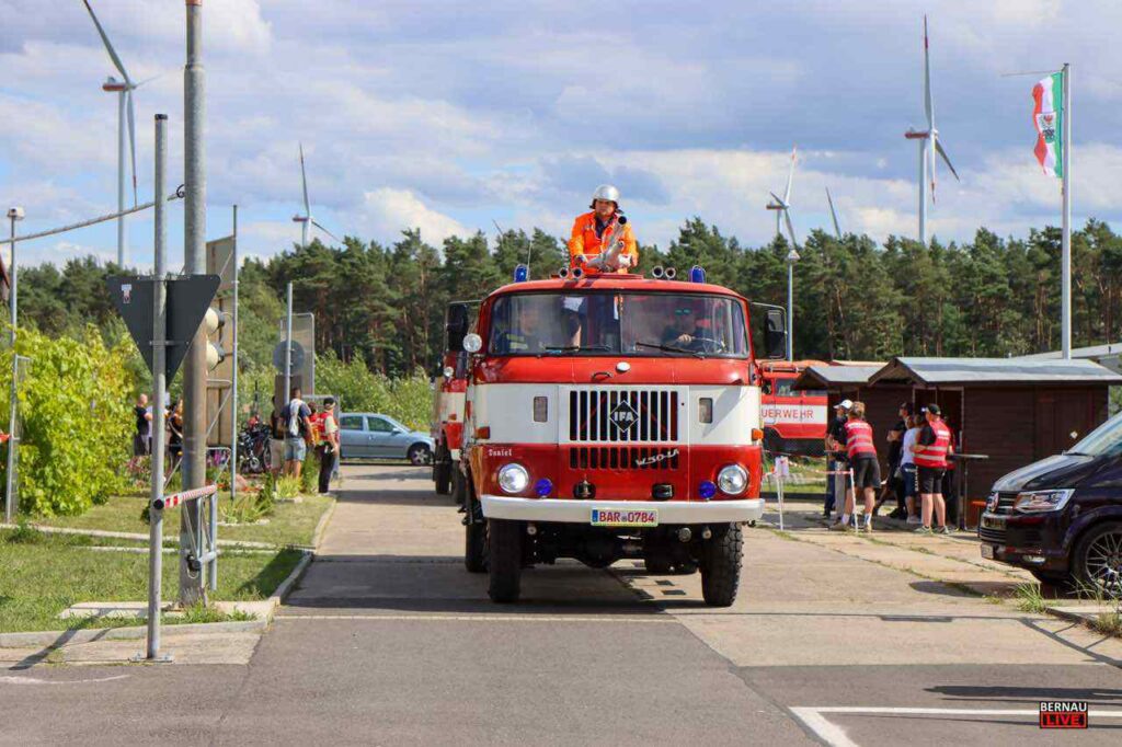 Großer Andrang zum 2. Ostfahrzeug- und IFA Treffen in Bernau 9 Bernau LIVE