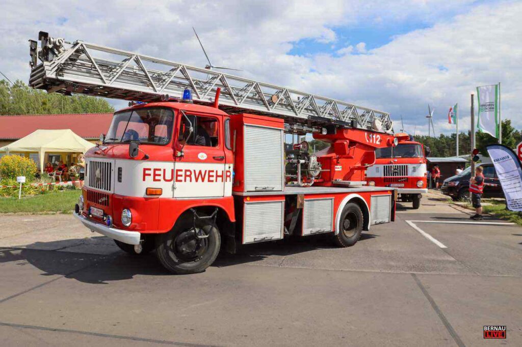 Großer Andrang zum 2. Ostfahrzeug- und IFA Treffen in Bernau 8 Bernau LIVE