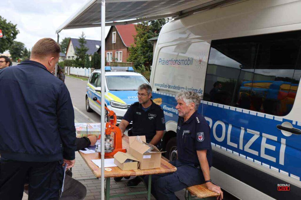 Bernau: Kinder- und Familienfest im Krimhildpark soeben eröffnet 5 Bernau LIVE