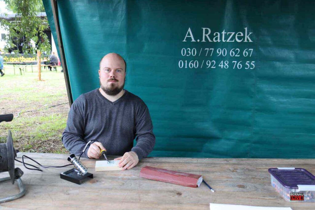 Bernau: Kinder- und Familienfest im Krimhildpark soeben eröffnet 4 Bernau LIVE