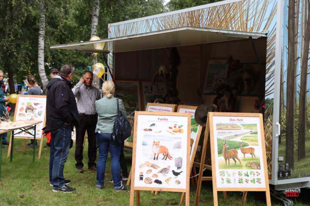 Bernau: Kinder- und Familienfest im Krimhildpark soeben eröffnet 6 Bernau LIVE