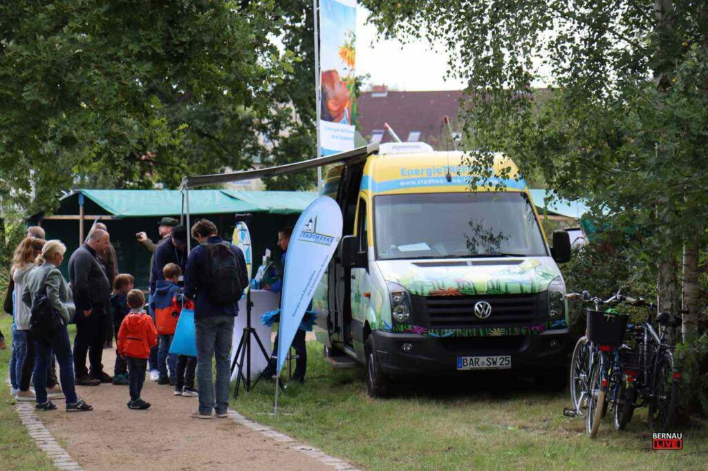 Bernau: Kinder- und Familienfest im Krimhildpark soeben eröffnet 7 Bernau LIVE