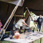 Volle Innenstadt und gut besuchter Kunst- und Handwerkermarkt in Bernau 2 Bernau LIVE