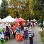 Volle Innenstadt und gut besuchter Kunst- und Handwerkermarkt in Bernau 6 Bernau LIVE