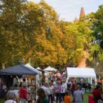 Volle Innenstadt und gut besuchter Kunst- und Handwerkermarkt in Bernau 4 Bernau LIVE