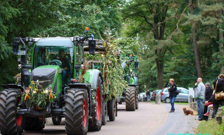 Erntedankfest Lobetal