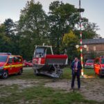 Festveranstaltung der Freiwilligen Feuerwehr Bernau in Börnicke 4 Bernau LIVE