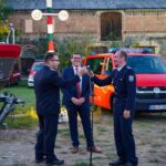 Festveranstaltung der Freiwilligen Feuerwehr Bernau in Börnicke 7 Bernau LIVE