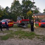 Festveranstaltung der Freiwilligen Feuerwehr Bernau in Börnicke 11 Bernau LIVE