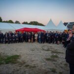 Festveranstaltung der Freiwilligen Feuerwehr Bernau in Börnicke 16 Bernau LIVE